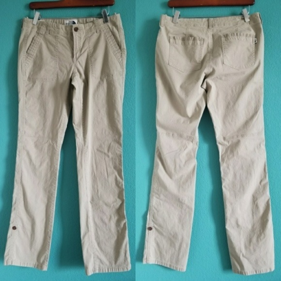 The North Face Pants & Jumpsuits The North Face Outdoor Khaki